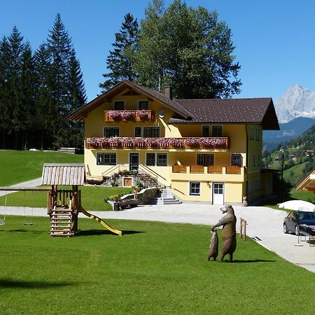 Schieplechnerhof Apartment Schladming Ngoại thất bức ảnh