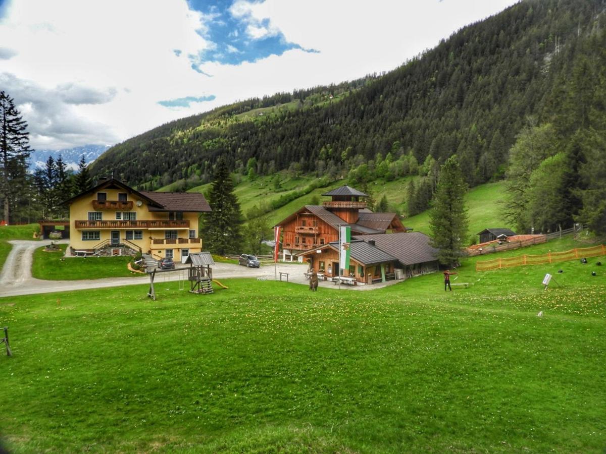Schieplechnerhof Apartment Schladming Ngoại thất bức ảnh