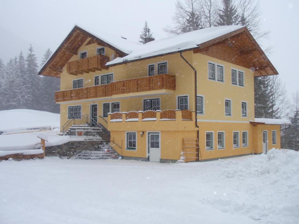 Schieplechnerhof Apartment Schladming Ngoại thất bức ảnh