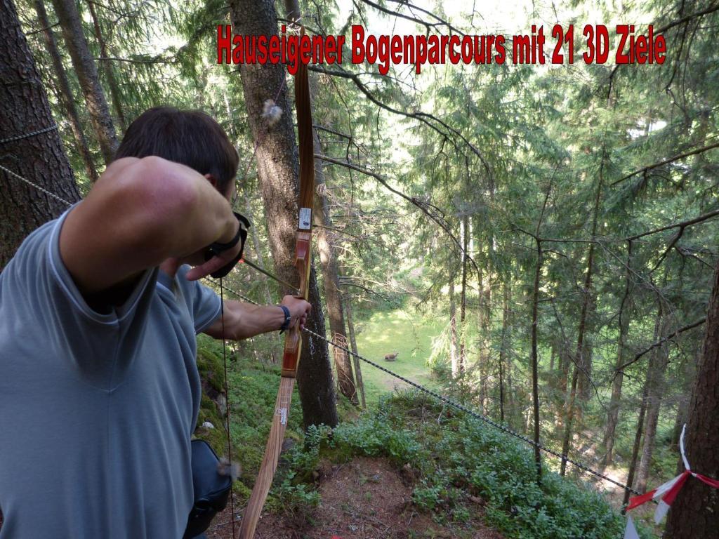 Schieplechnerhof Apartment Schladming Ngoại thất bức ảnh