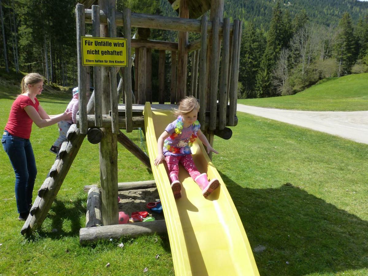 Schieplechnerhof Apartment Schladming Ngoại thất bức ảnh