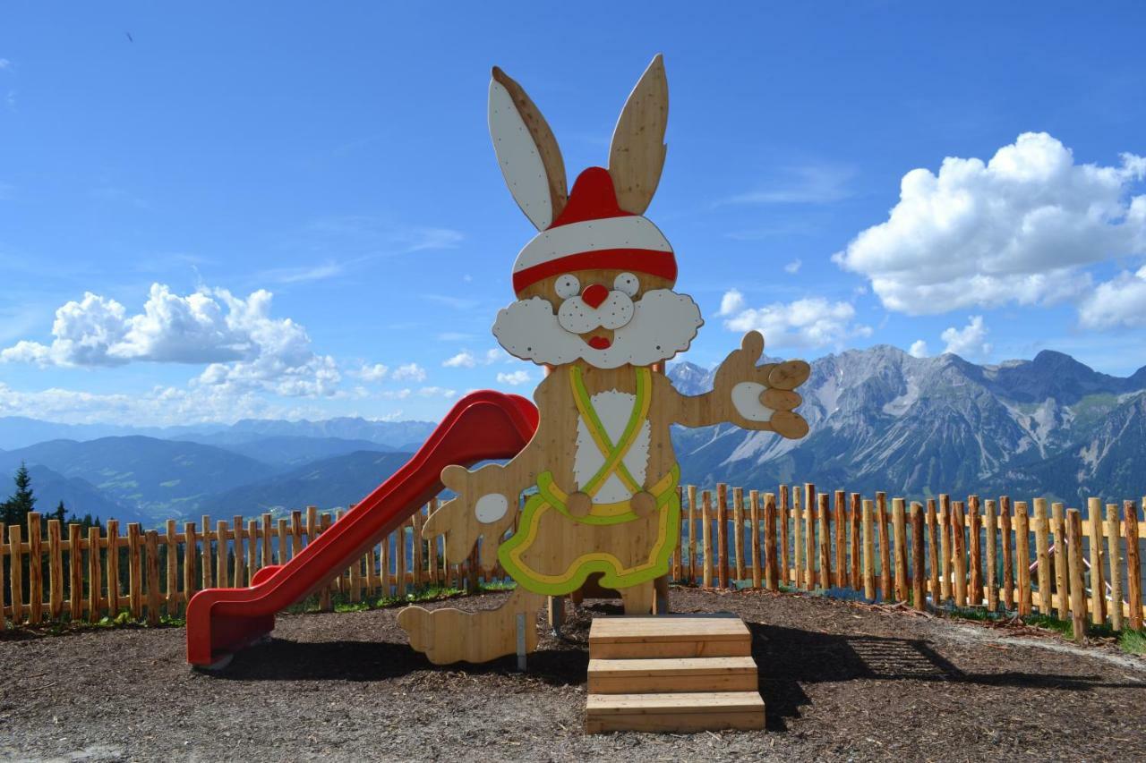 Schieplechnerhof Apartment Schladming Ngoại thất bức ảnh