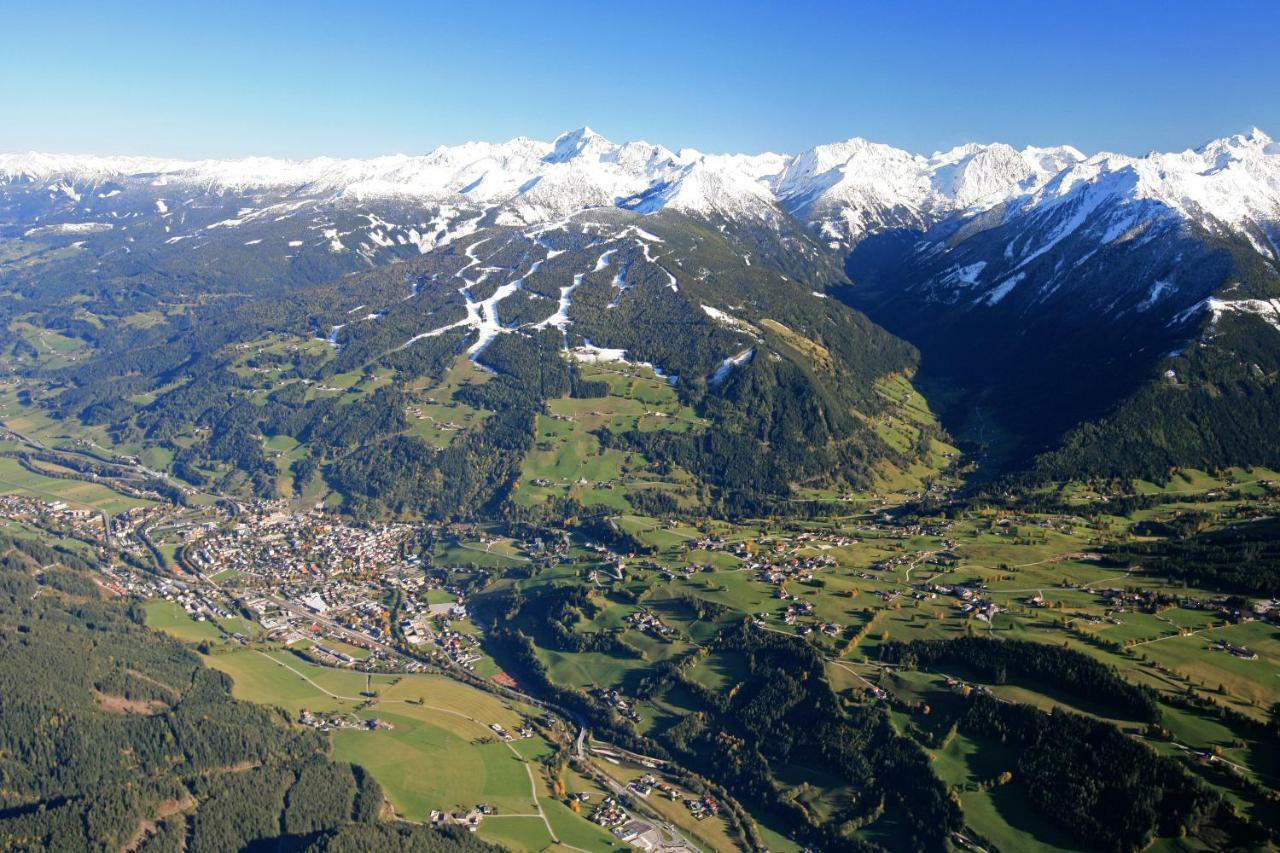 Schieplechnerhof Apartment Schladming Ngoại thất bức ảnh