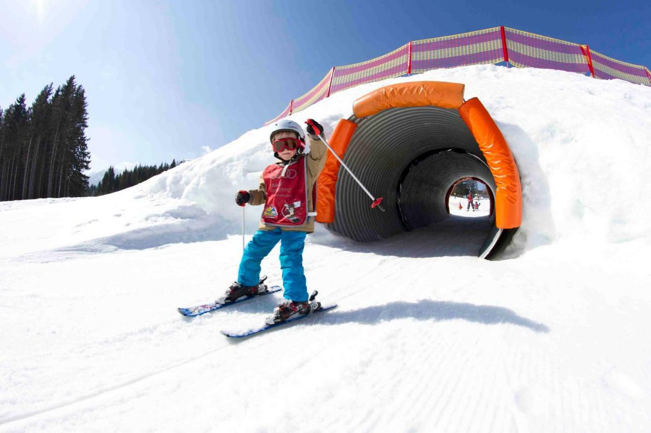 Schieplechnerhof Apartment Schladming Ngoại thất bức ảnh