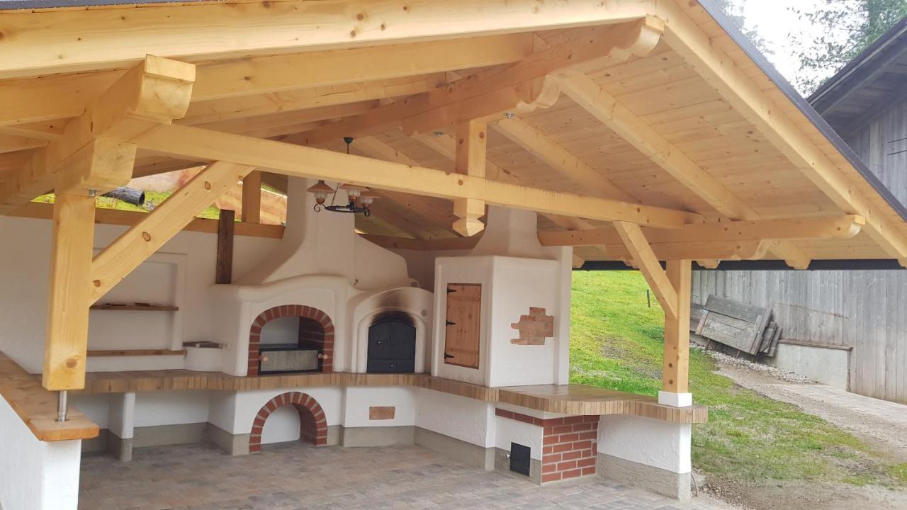 Schieplechnerhof Apartment Schladming Ngoại thất bức ảnh